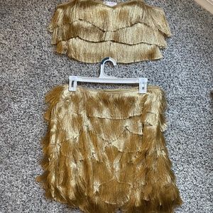 Eras tour fringe fearless dress asos